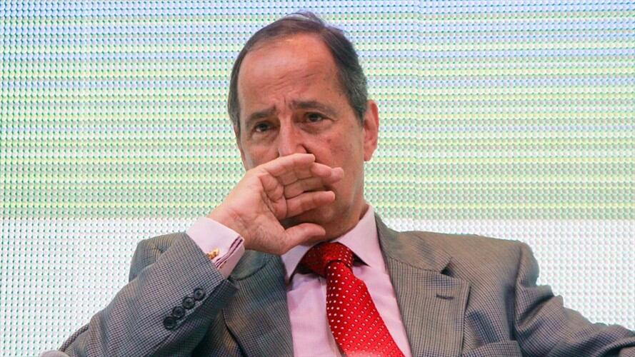 Juan Camilo restrepo. Foto: Colprensa