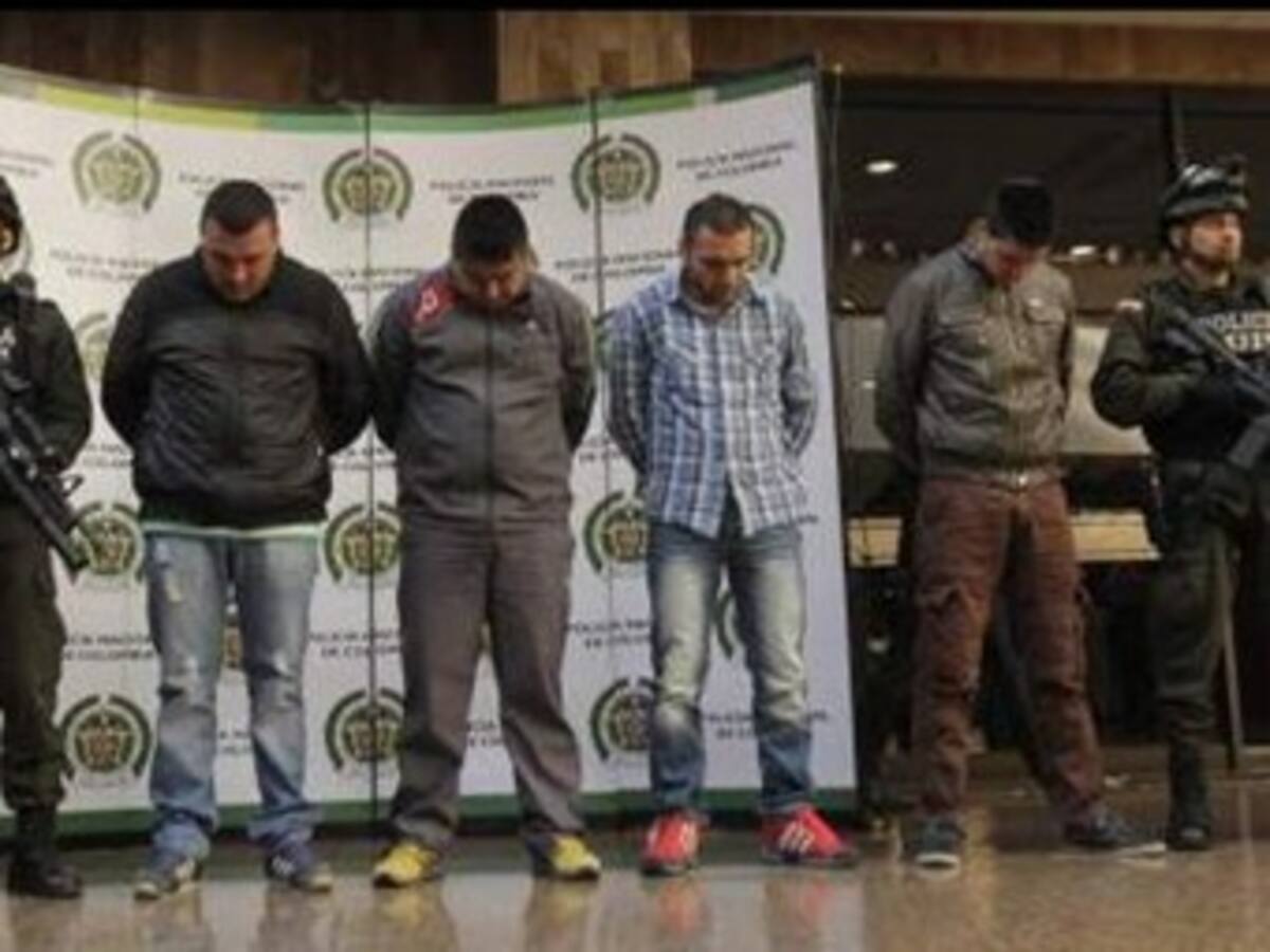 Acusados de asesinar a agente de la DEA pidieron medidas cautelares a CIDH