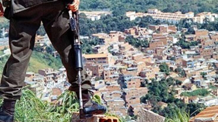 Violencia en Medellín ahora tiene 'fronteras invisibles'