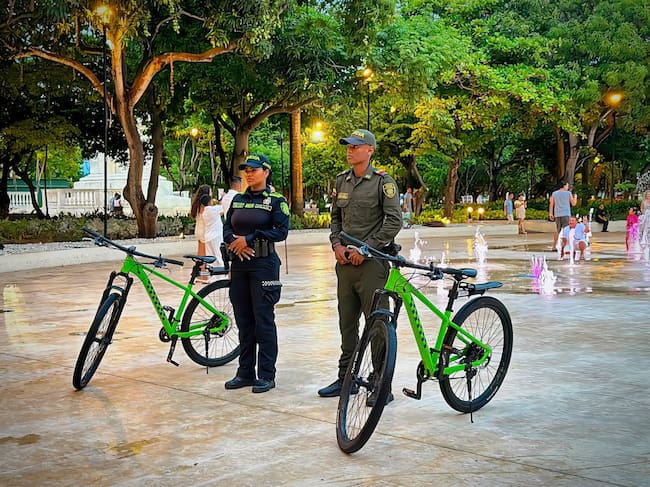Policía de Cartagena