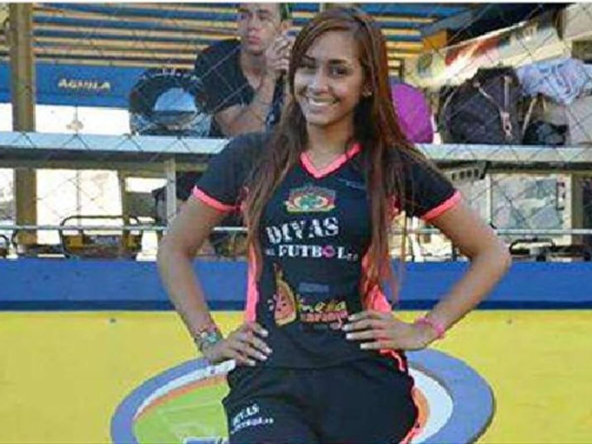 Futbolista colombiana fue detenida, al parecer, con drogas en China