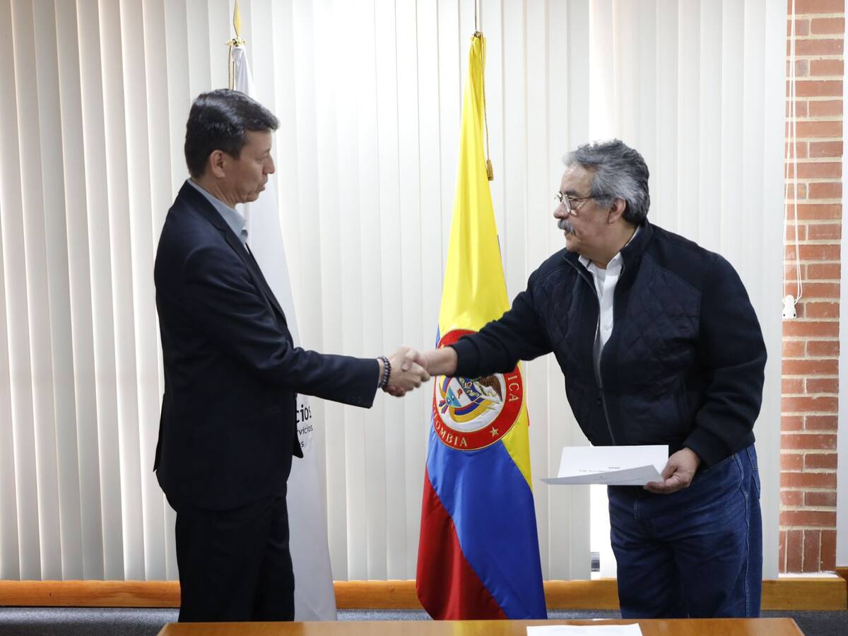 Empresa de Acueducto y Alcantarillado de El Carmen de Bolívar tiene nuevo agente interventor