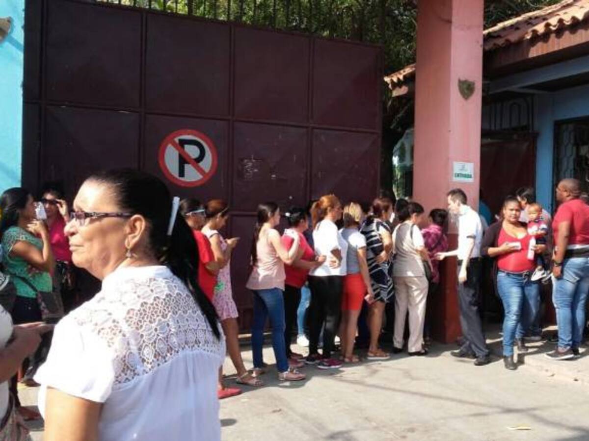 270 puestos de votación para Consulta Anticorrupción en el Atlántico