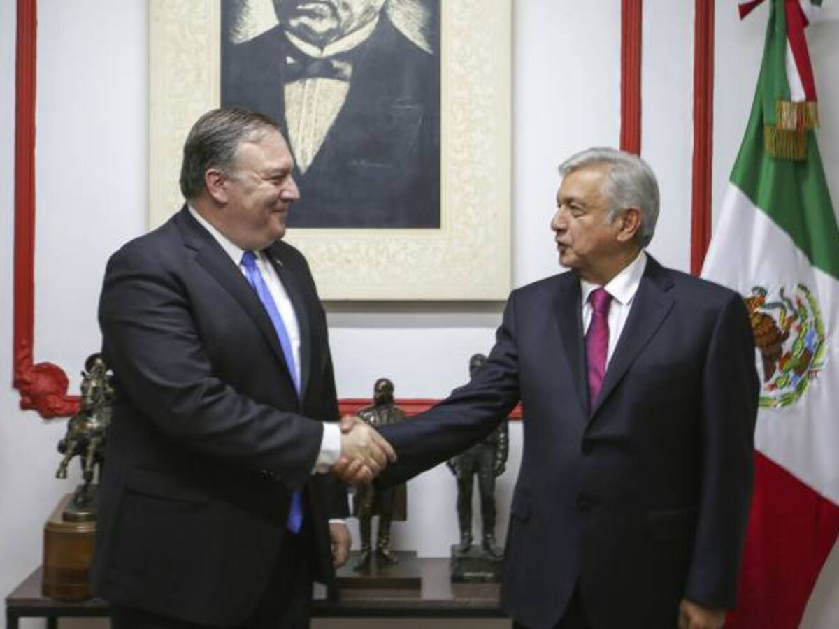 AMLO envió propuestas para relaciones bilaterales a Donald Trump