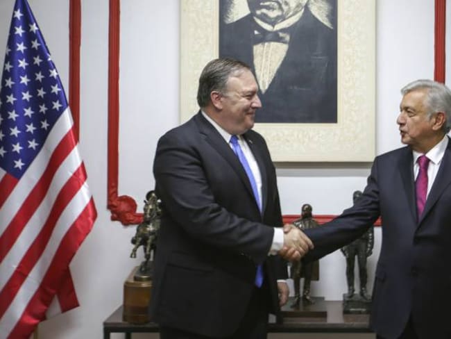 AMLO envió propuestas para relaciones bilaterales a Donald Trump
