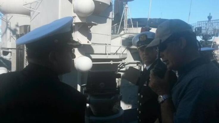 Ya está en Chile expedición científica a la Antártida