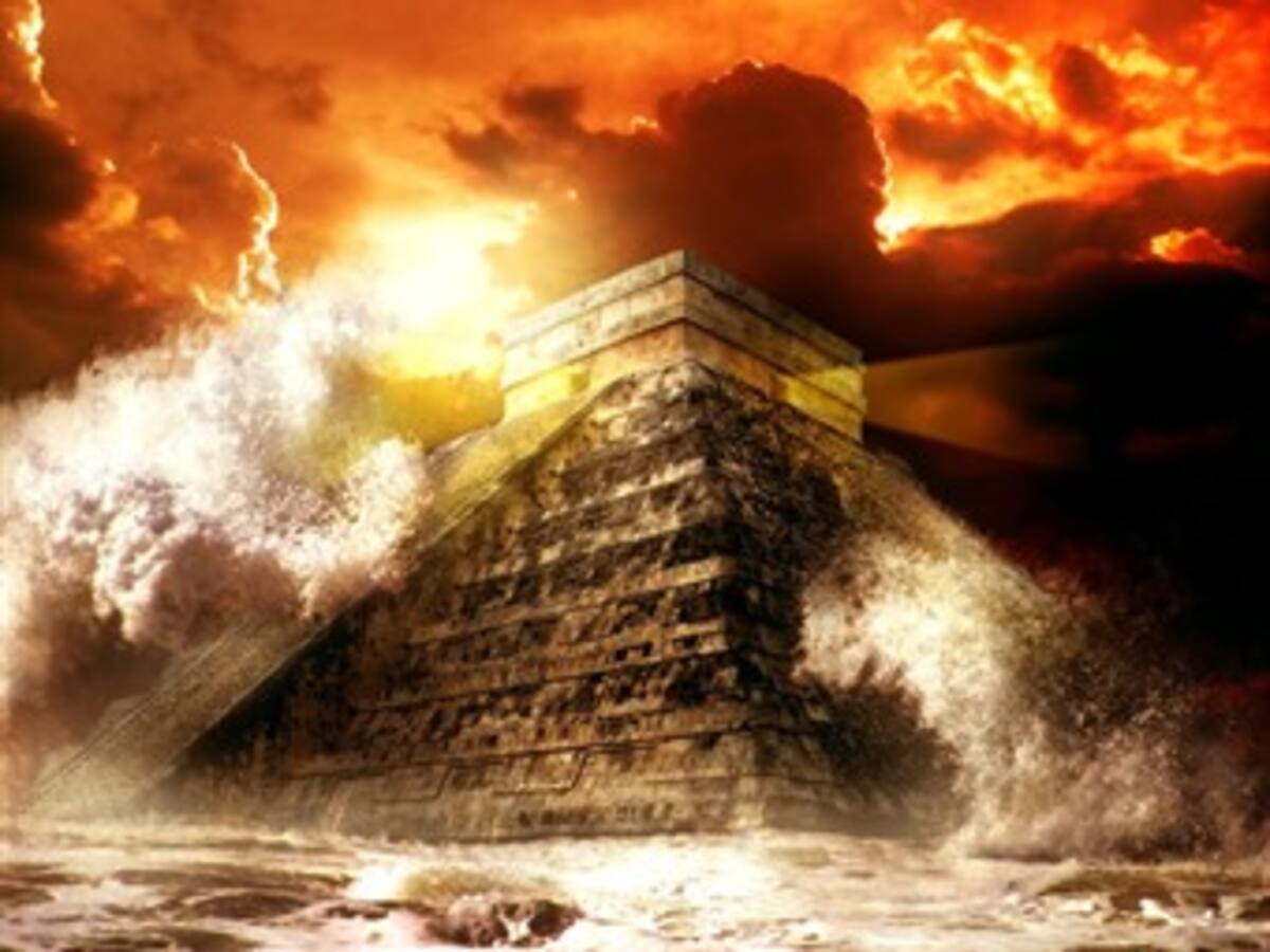 La NASA desmiente las profecías mayas