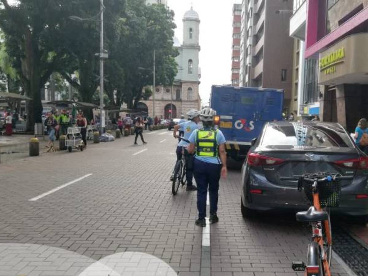 Más de 200 ciclistas han sido víctimas de accidentes en Pereira