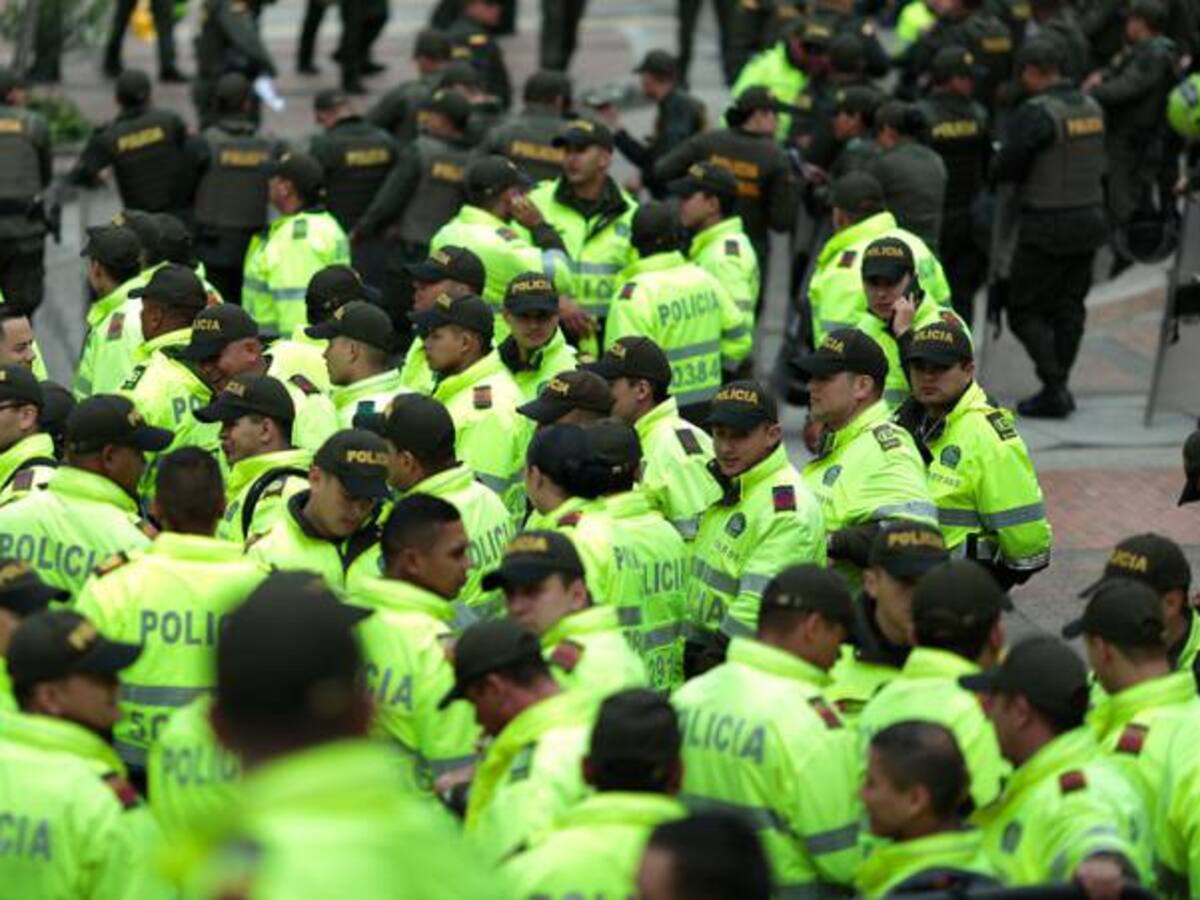50.000 policías garantizarán la seguridad durante Semana Santa