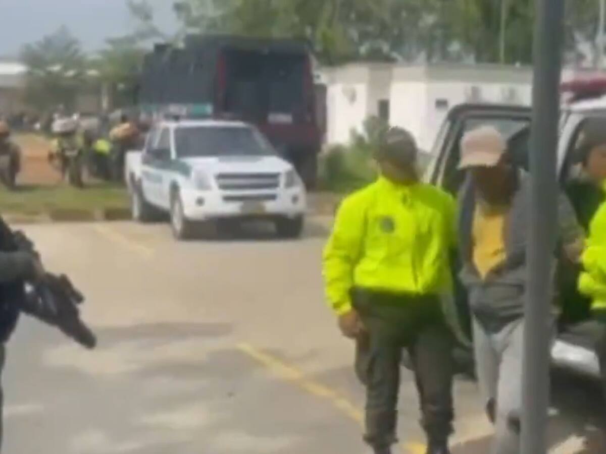 Cae alias David, hombre de confianza de Gonzalito, uno de los jefes del Clan de Golfo