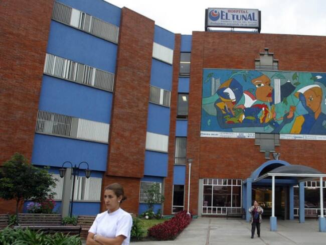 Al hospital el Tunal solo le dejaron el 15% de recursos económicos para este año