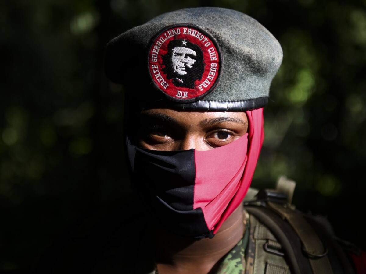 ELN: ¿Qué significa 'paro armado del ELN'?