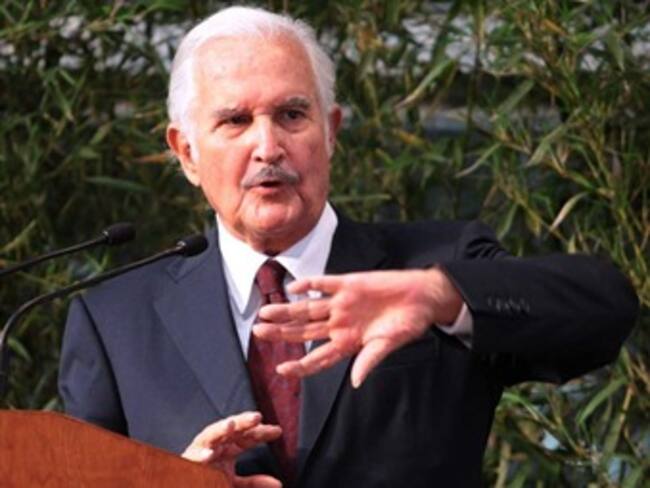 México exalta la memoria y legado de Carlos Fuentes