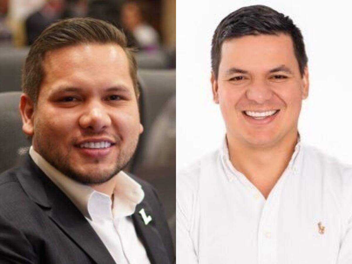 Presidente de la Cámara Andrés Calle y su hermano, declarados infractores ambientales