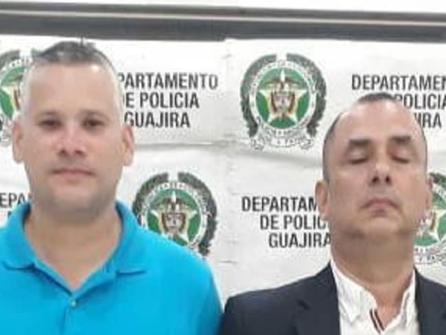 Capturan a funcionarios de la Unidad Nacional de Protección en Riohacha