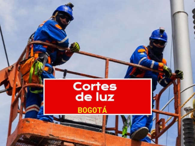 Cortes de luz en Bogotá este miércoles 24 de junio | Enel Colombia