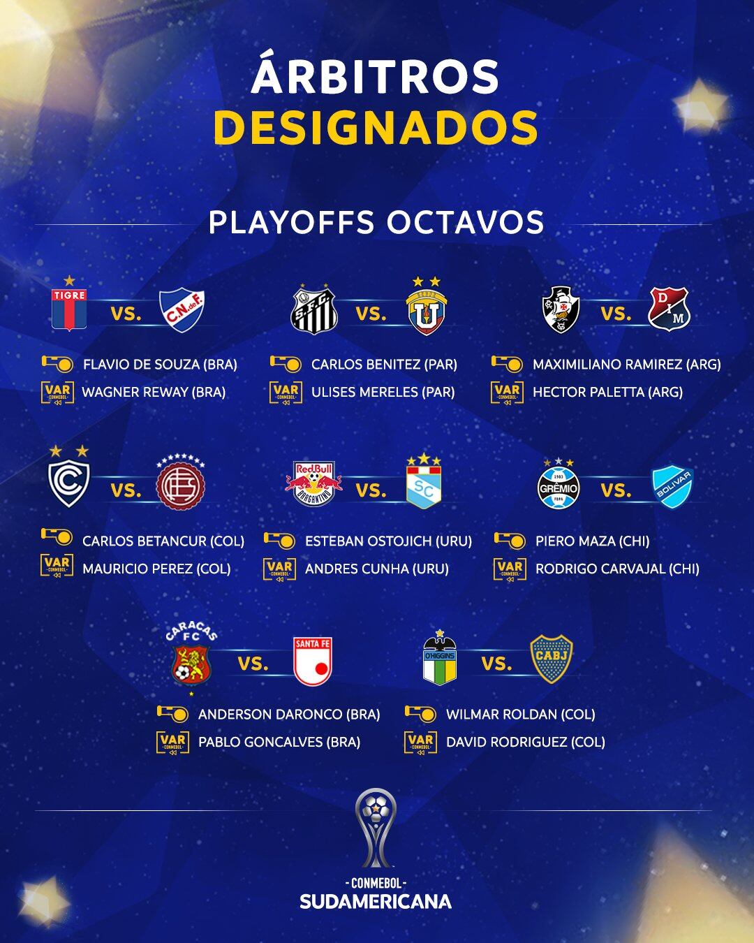 CONMEBOL