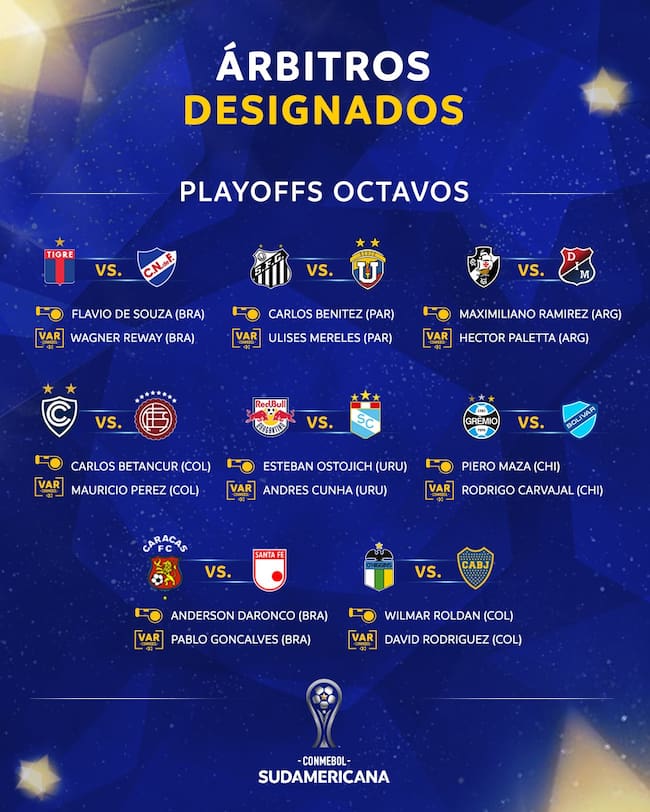 CONMEBOL