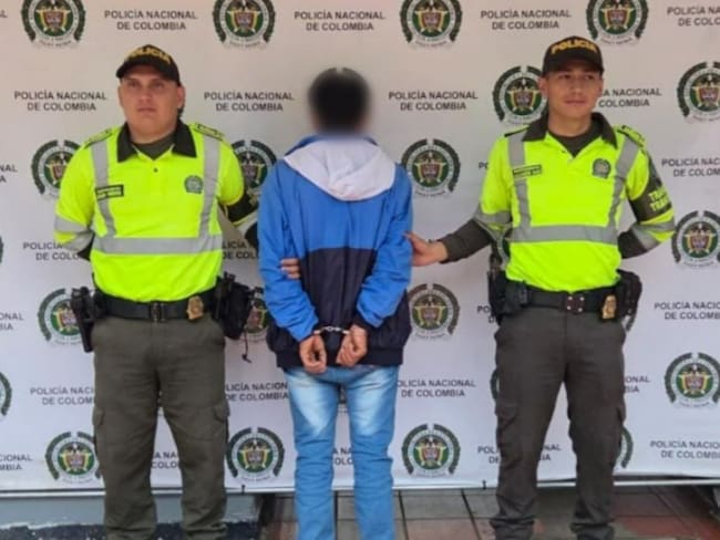 Capturan a uno de los más buscados del Tolima, integrante de las disidencias de Iván Mordisco