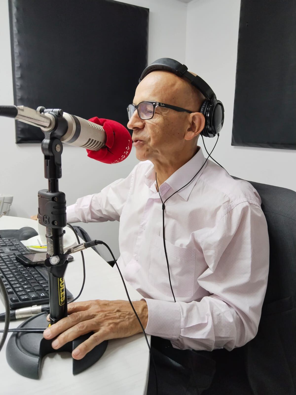 Crédito: Caracol Radio.