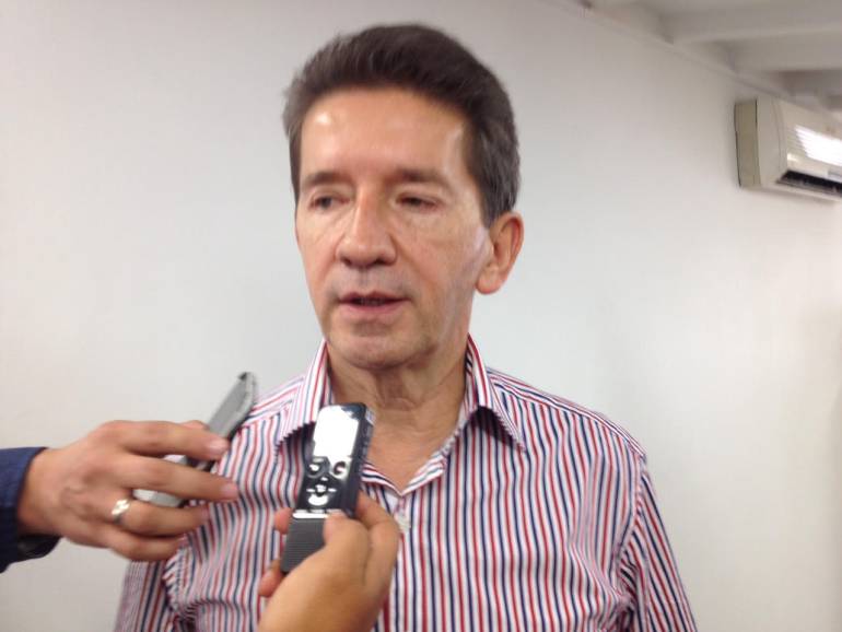 Luis Pérez Gutiérrez, gobernador de Antioquia