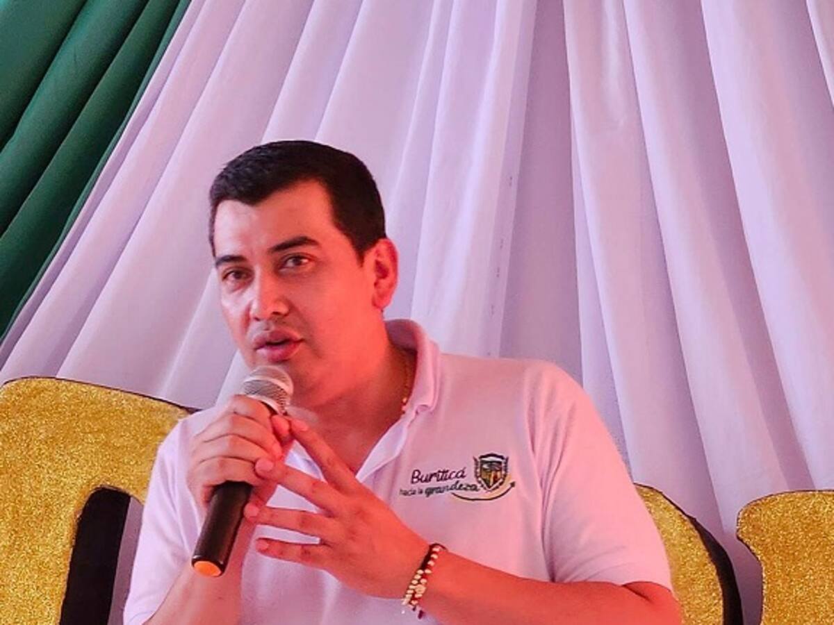 Alcalde de Buriticá investigado por poner en riesgo a multinacional minera Zijín
