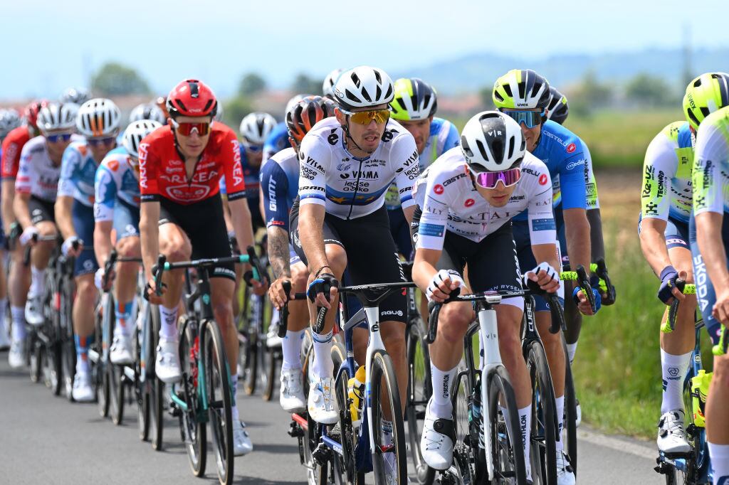 Etapa 2 de la carrera italiana / Getty Images