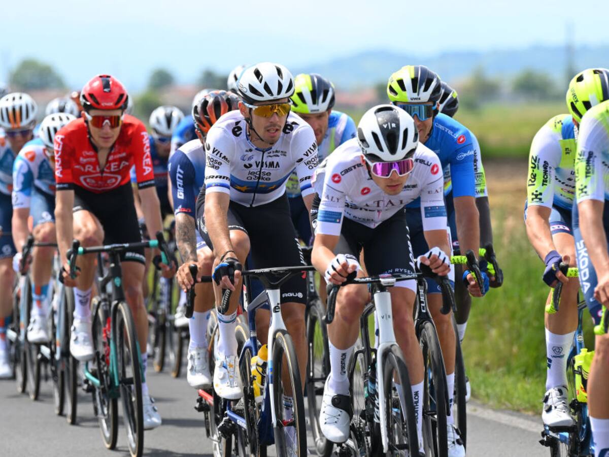 🔴 Giro de Italia 2024 EN VIVO: minuto a minuto de la etapa 2 de la competencia