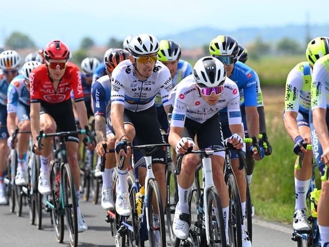Etapa 2 de la carrera italiana / Getty Images