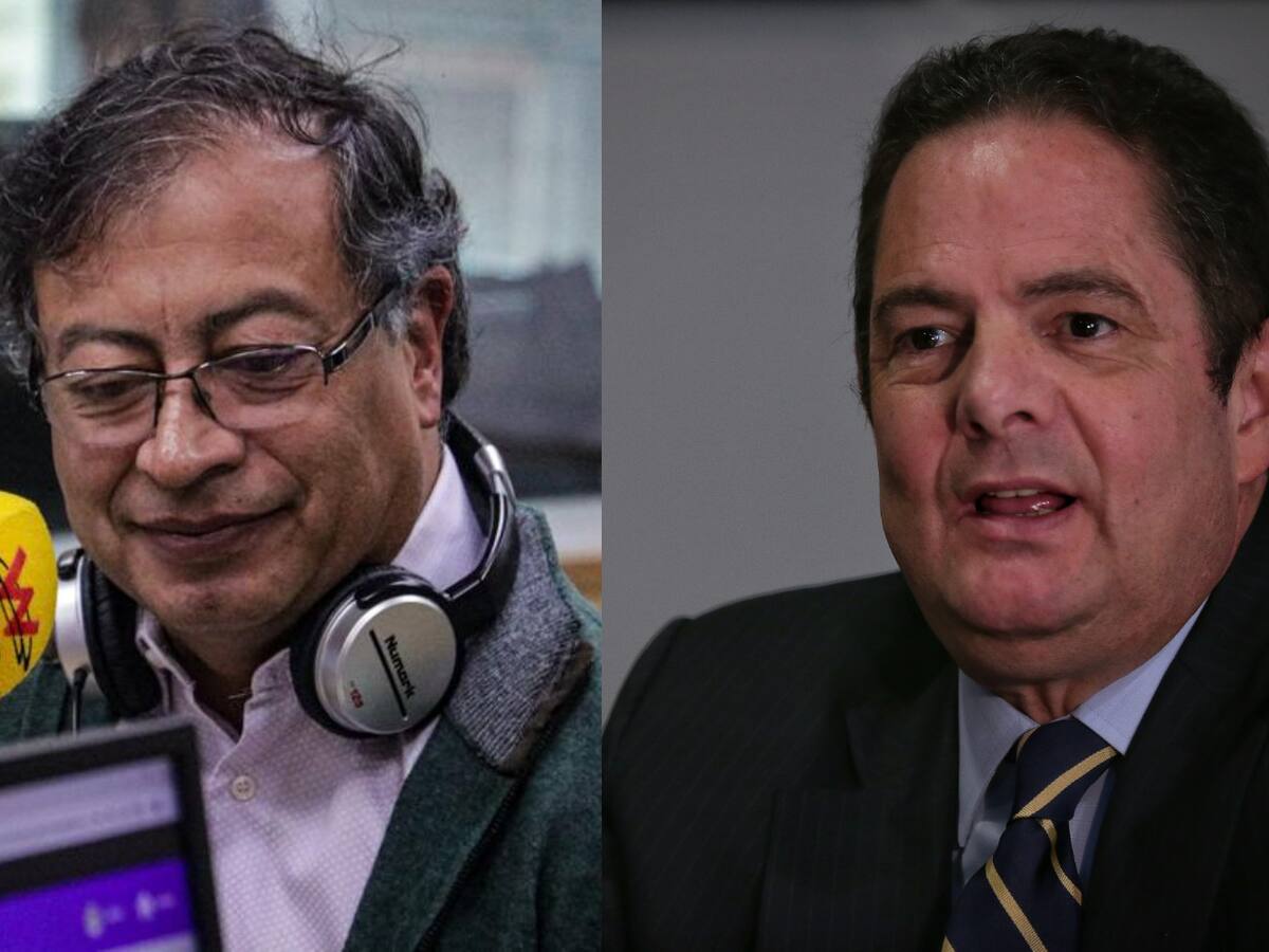 “Yo le tengo cierta admiración porque es un guerrero”: Gustavo Petro sobre Germán Vargas Lleras