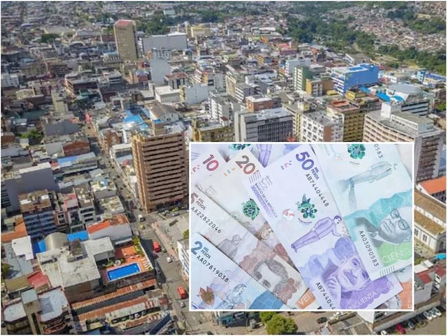 Obras por impuestos en Ibagué