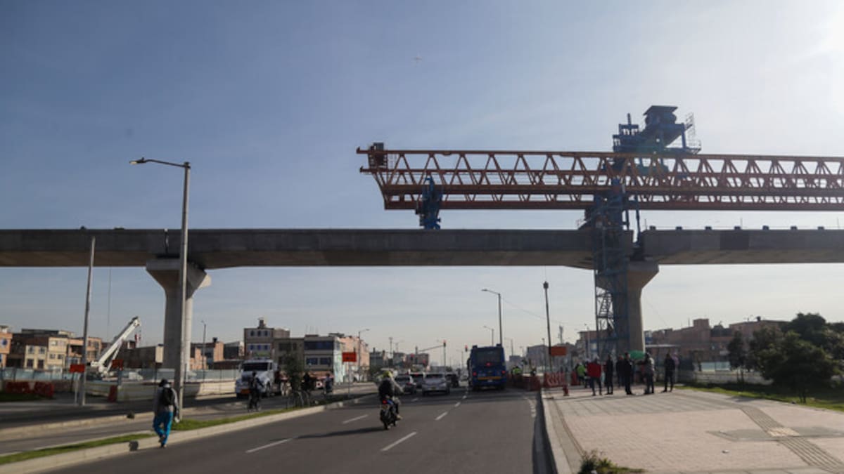 Los extraños “gastos particulares” alrededor del consorcio chino en el Metro
