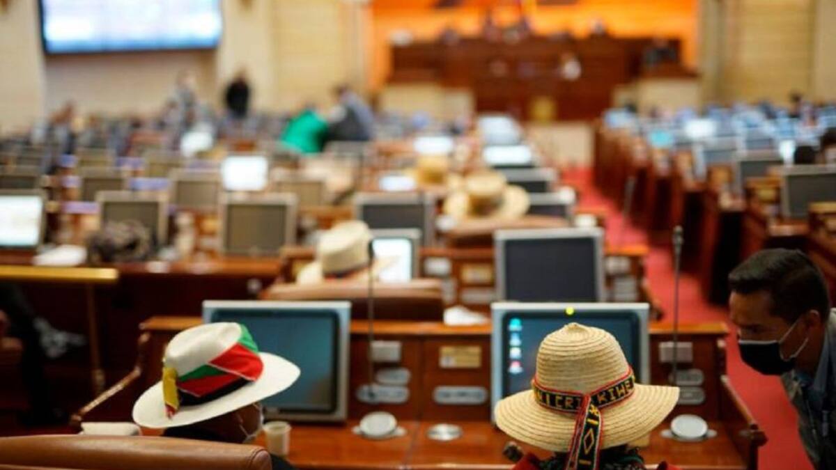 Víctimas rechazan que partidos usen las curules de paz como fortín político