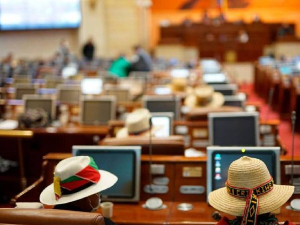 Víctimas rechazan que partidos usen las curules de paz como fortín político