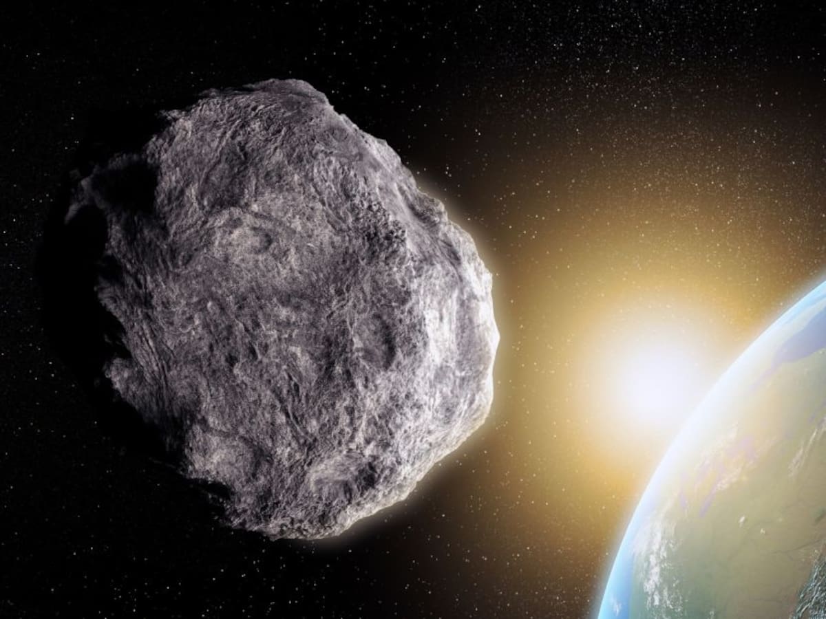 NASA: Asteroides pasarán muy cerca de la Tierra, ¿cuándo será?