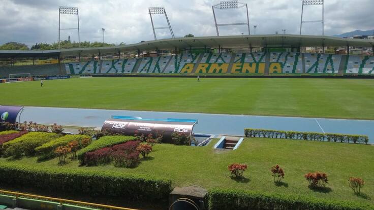 Director Imdera, Wilson Herrera.