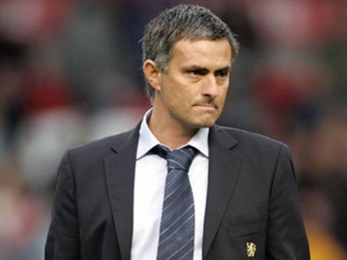Mourinho es el Hombre del Año: La Gazzetta dello Sport
