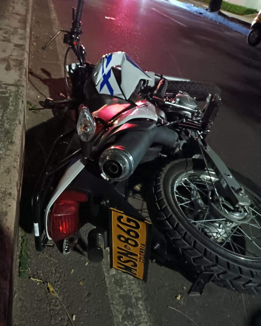 Accidente tránsito Cúcuta