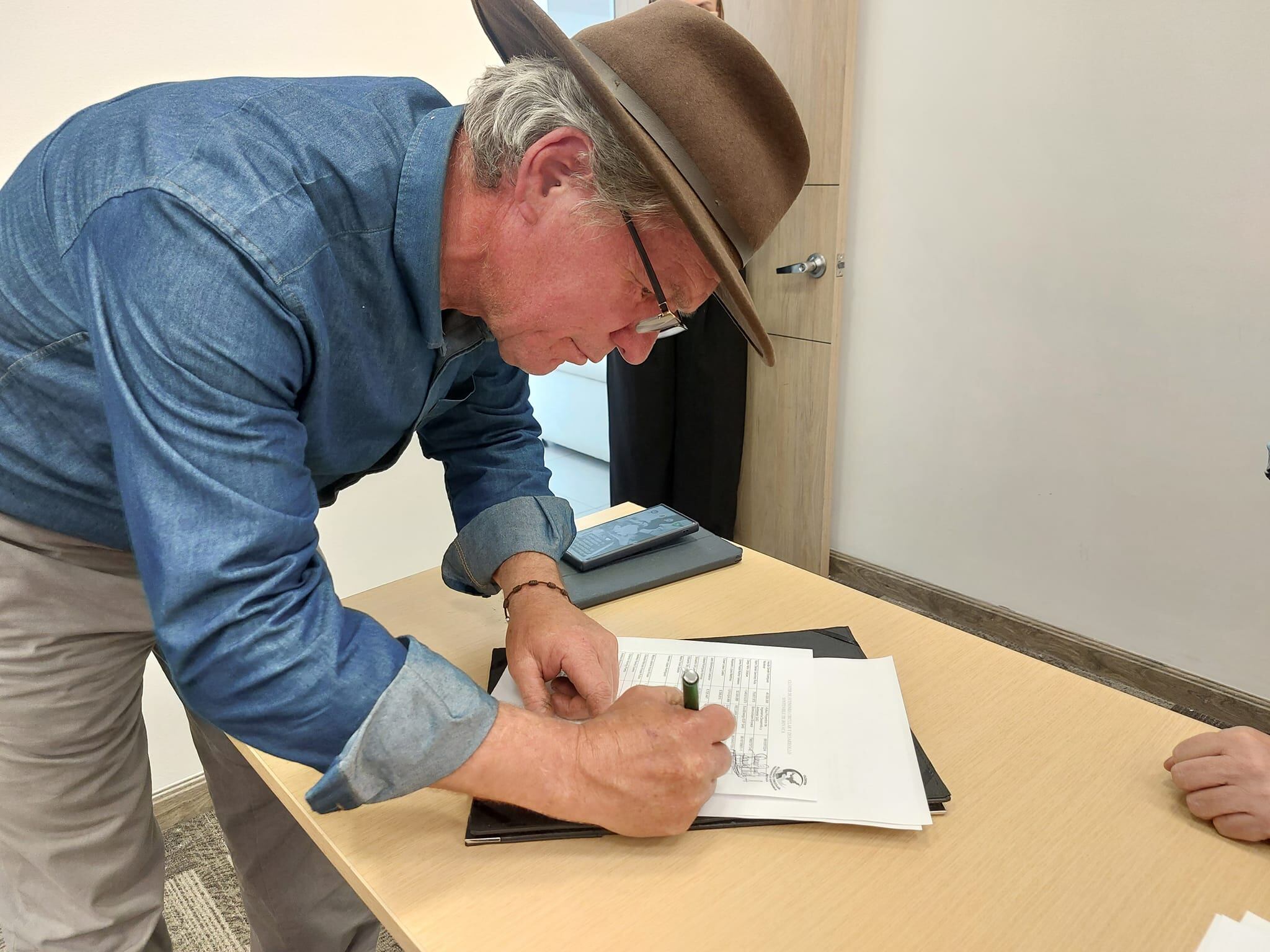 Oficialmente está constituido el clúster de economía circular del departamento de Boyacá. Foto | Secretaría de Desarrollo Empresarial de Boyacá