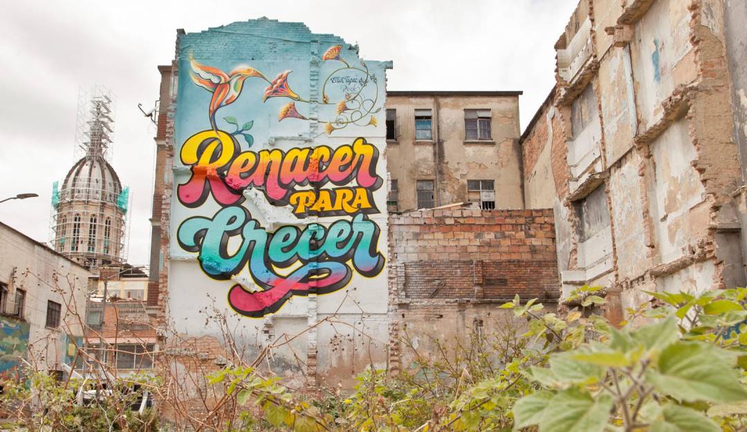 Colprensa / Bronx Distrito Creativo