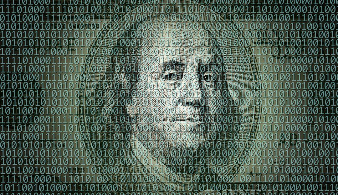 Biden pretende llevar el dólar al mundo digital. 