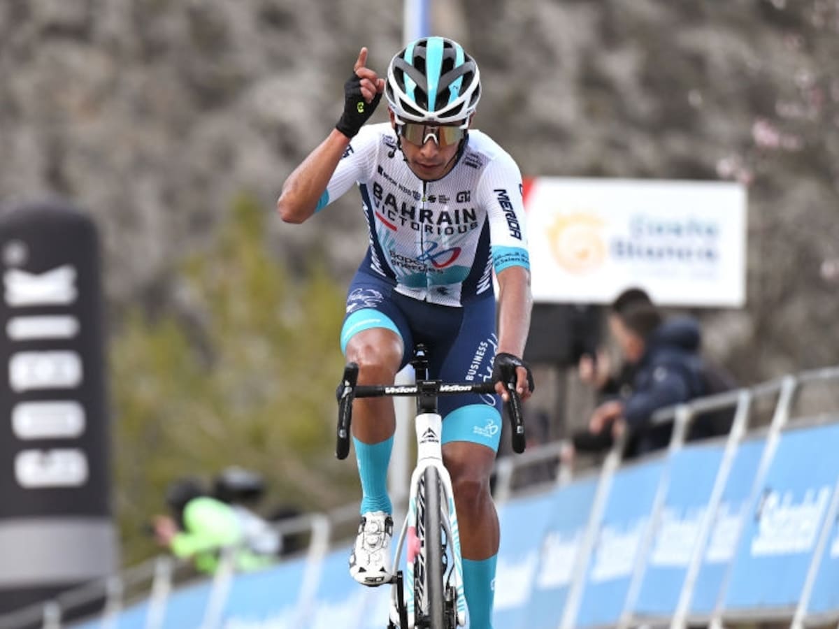 Del Angliru a la Bola del Mundo: Las etapas que podrían favorecer a los colombianos