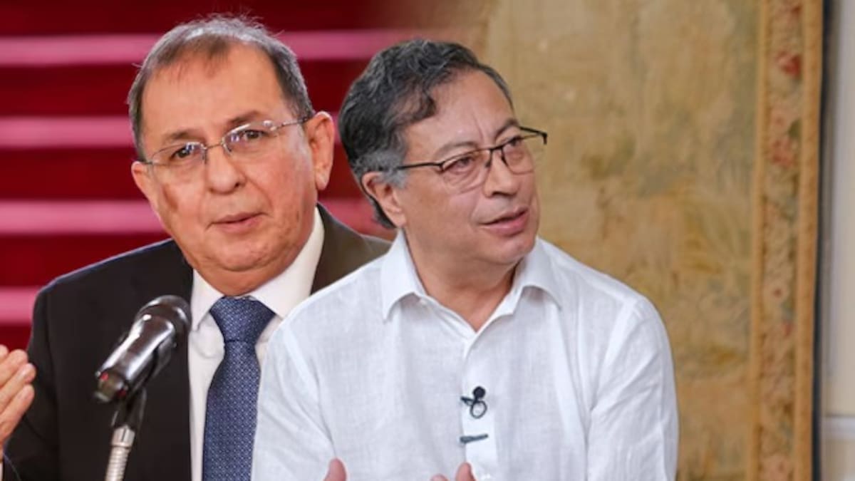 El presidente Gustavo Petro aceptó la renuncia de Jorge Rojas como director del DAPRE