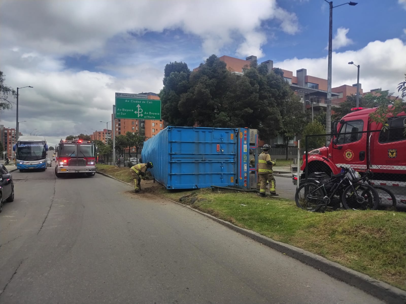 Foto: Secretaría de Movilidad