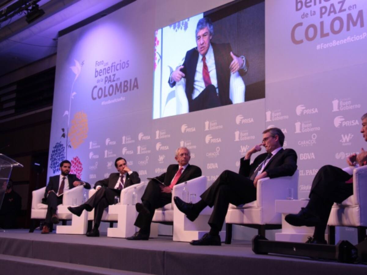 Desarrollo en los territorios será posible solo con apoyo empresarial al sector público: A. Gómez