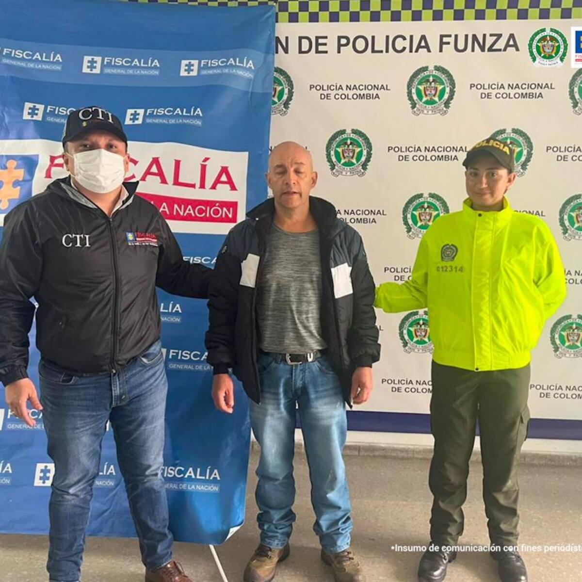 Fue enviado a la cárcel un terapeuta que habría abusado de una niña en Cota