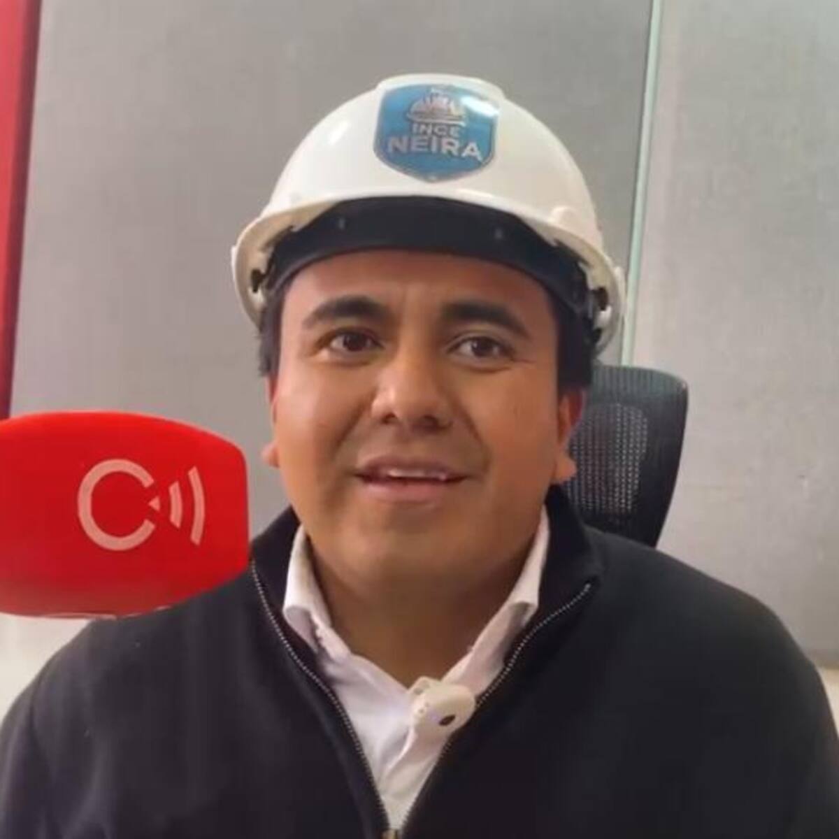 Diego Hernán Neira propone atraer inversión privada para combatir el desempleo y recuperar la confia