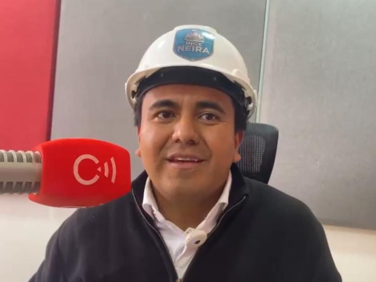 Diego Hernán Neira propone atraer inversión privada para combatir el desempleo y recuperar la confia