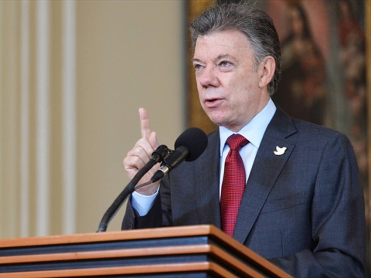 Agilizar en La Habana, desescalar en Bogotá