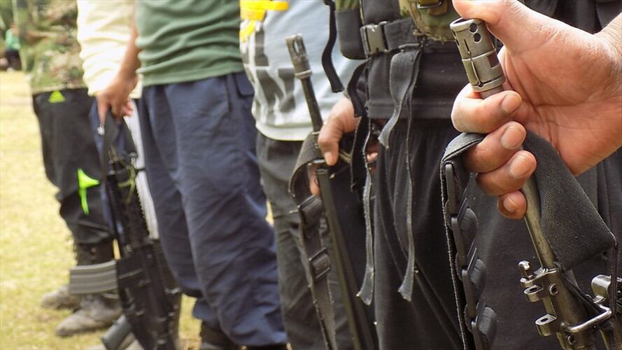 Alias "Simón", está bajo disposición de las autoridades. (Imagen referencial). Foto: Colprensa